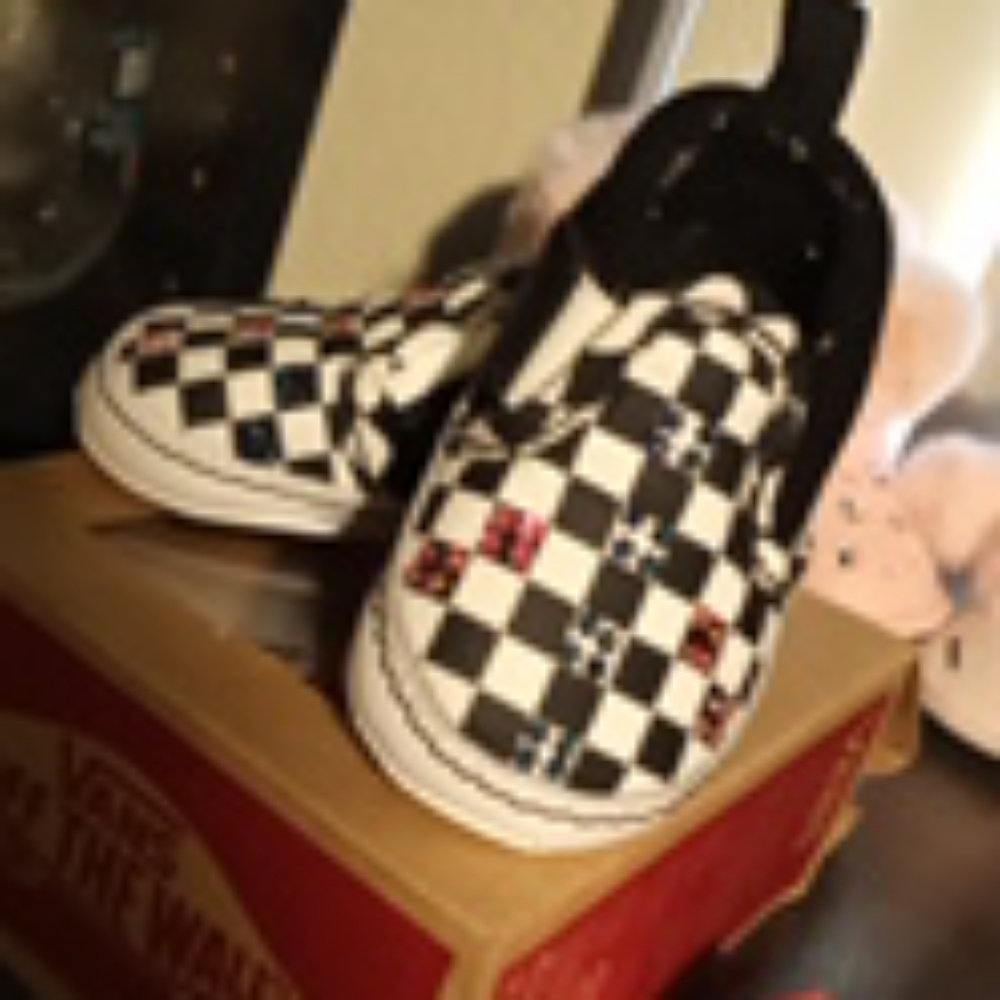 Vans and Bows